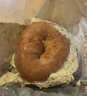 Irvings Bagels by null