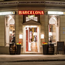 Barcelona Tapas