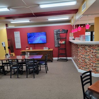 Fire Rock Pizza - Front dining - Pizza Near Me - Leesburg, Florida Fire Rock Pizza - Front dining - Pizza Near Me - Leesburg, Florida