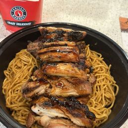 Chicken Teriyaki Chicken Teriyaki