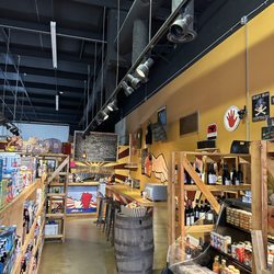 Ale Yeah Beer - Interior