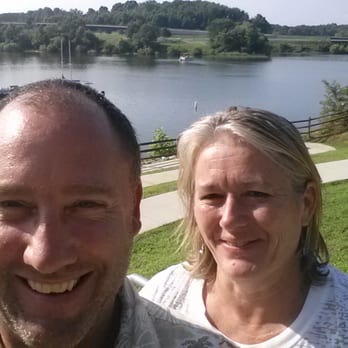 Occoneechee State Park - Bike riding was a little more than exhausting with the hills lol but fun none the less - Parks Near Me - Clarksville, Virginia