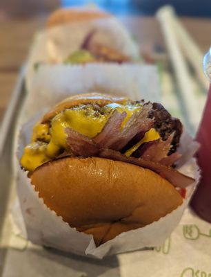 Shake Shack West Hollywood - Santa Monica & La Cienega by null