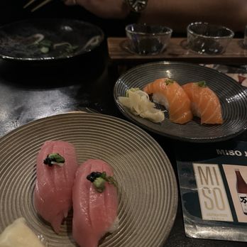 MISO Japanese Tapas - Toro and Salmon - Tapas/Small Plates Near Me - Fort Lauderdale, Florida MISO Japanese Tapas - Toro and Salmon - Tapas/Small Plates Near Me - Fort Lauderdale, Florida