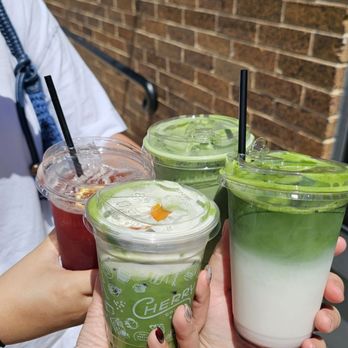 Cherry Coffee Shop - Coffee & Tea Near Me - Fort Worth, Texas