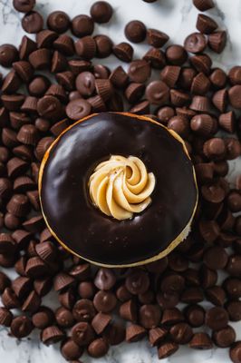 Hook & Press Donuts by null