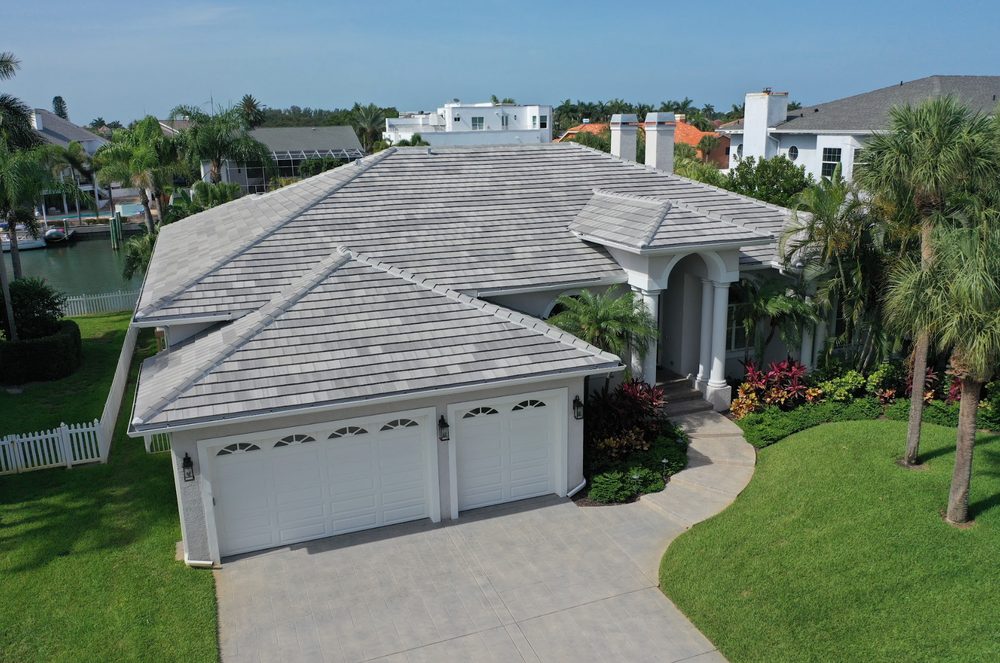 Slide of Family First Roofing