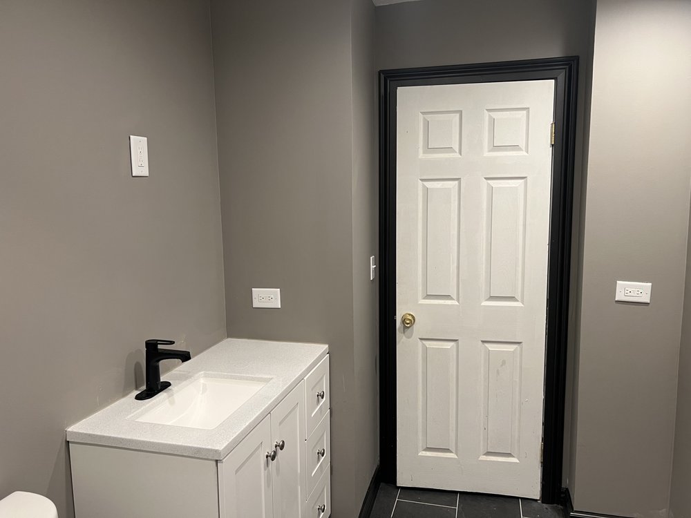 Slide of Firm Stone Construction