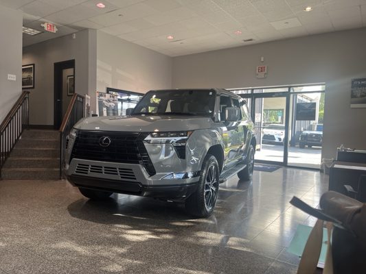 Lexus Of Englewood Reviews