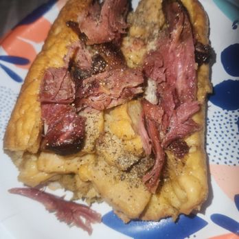 Wawa - The Gobbler. The dark meat is a smoked turkey leg I put in the oven for 4 hours/added. Sandwich comes white meat only. - Convenience Stores Near Me - Brandywine, Maryland