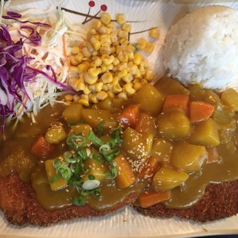Kimganae - Curry pork cutlet - Korean Near Me - Flushing, New York Kimganae - Curry pork cutlet - Korean Near Me - Flushing, New York