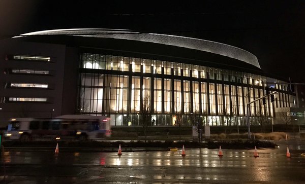 Matthew Knight Arena by null