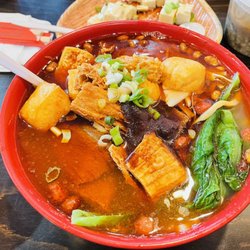 Noodle's Time - Luosi rice noodle (extra version)