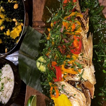Cane - Snapper + Crunchy Kale + Rice - Trinidadian Near Me - Washington, DC, District of Columbia