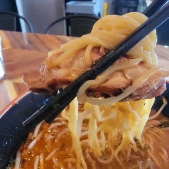 K-Pop Ramen - Noodles were cooked perfectly - Ramen Near Me - Frisco, Texas K-Pop Ramen - Noodles were cooked perfectly - Ramen Near Me - Frisco, Texas