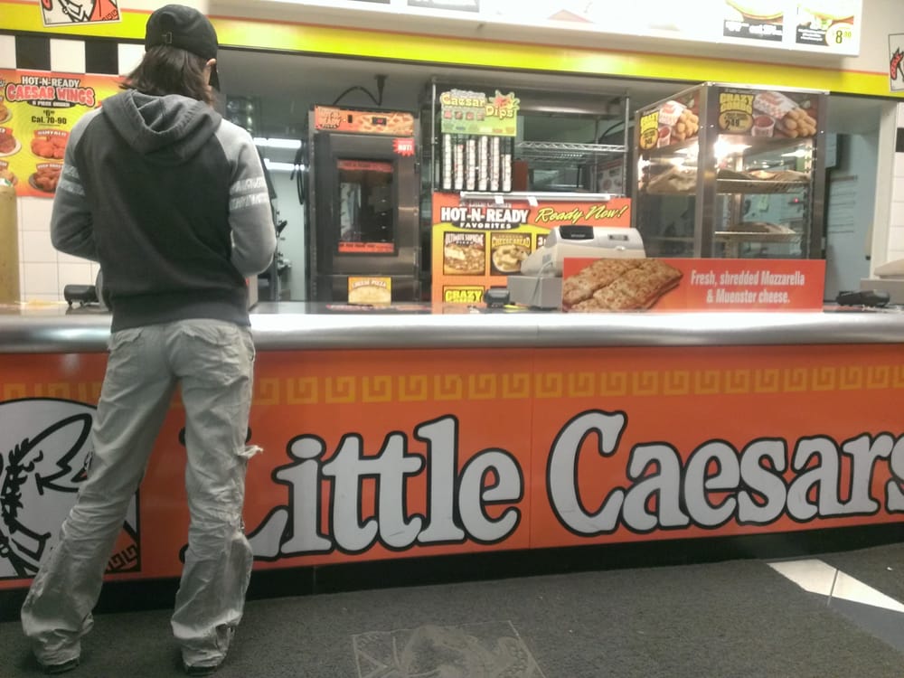 LITTLE CAESARS PIZZA 10 Reviews 3964 Missouri Flat Rd, Placerville