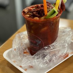 Paloma Mexican Street Food - Entoxica