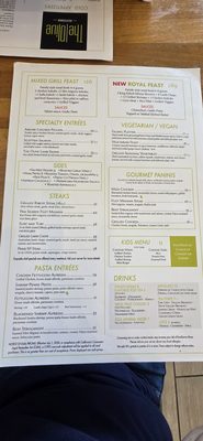 Menu photo 3 The Olive Restobar Downey, CA