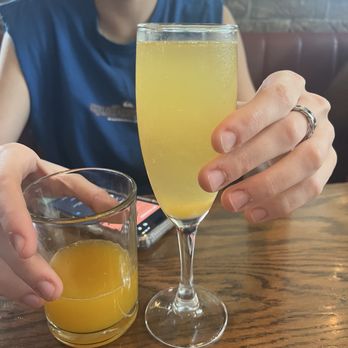Java & Jam - Mimosa - Breakfast & Brunch Near Me - Fort Lauderdale, Florida