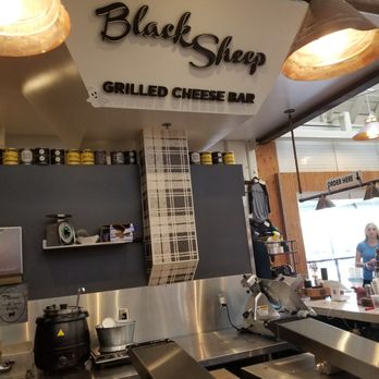 Black Sheep GCB - View from the comfy chairs at the bar - Sandwiches Near Me - Anaheim, California