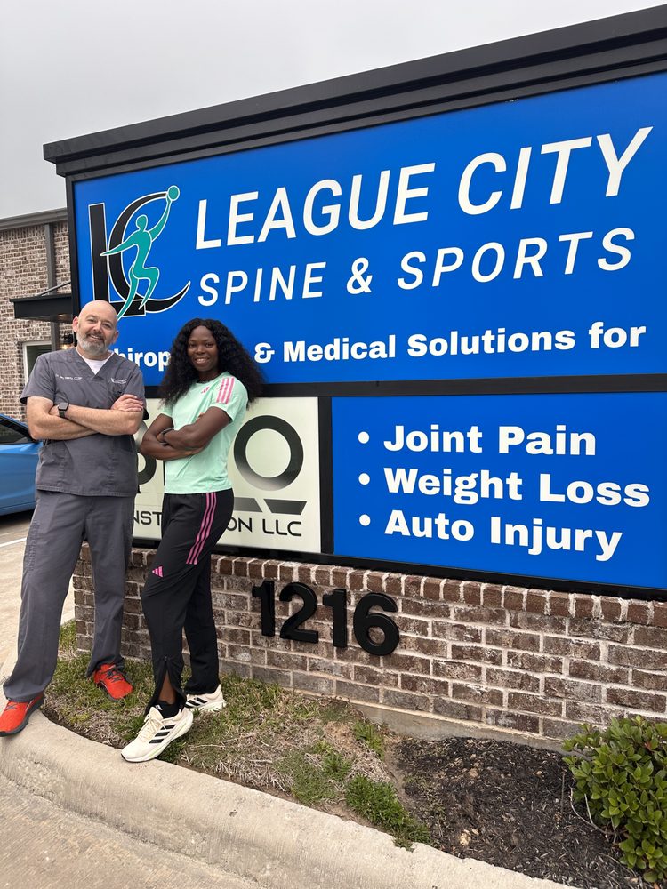 LEAGUE CITY SPINE & SPORTS MEDICINE Updated September 2024 13