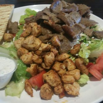 Cafe Agora - Mixed salad. Amazing - Turkish Near Me - Atlanta, Georgia Cafe Agora - Mixed salad. Amazing - Turkish Near Me - Atlanta, Georgia