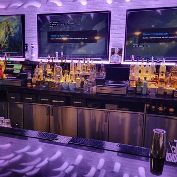 STK Steakhouse Bellevue - Bar area - Steakhouses Near Me - Bellevue, Washington STK Steakhouse Bellevue - Bar area - Steakhouses Near Me - Bellevue, Washington