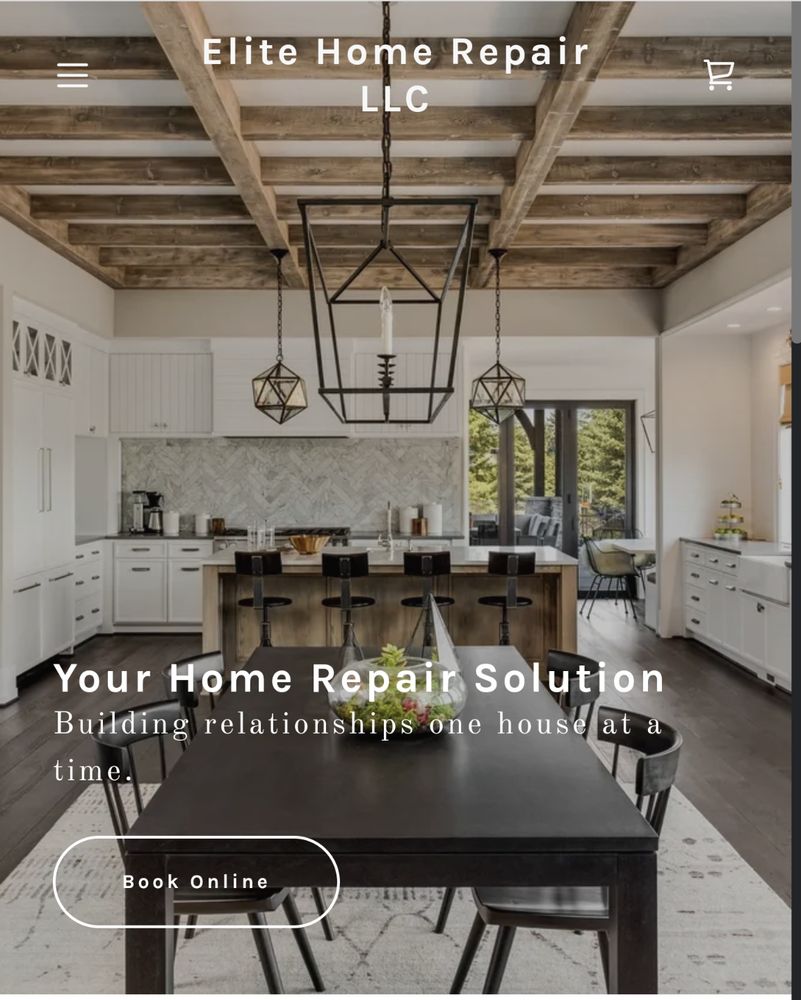 Slide of Elite Home Repair