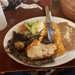 Pollo Negro - Carne a la Tampiquenia