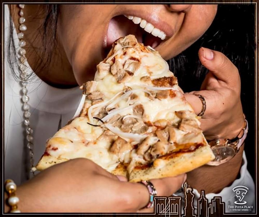 THE PIZZA PLACE Updated August 2024 Av. Rafael Murillo Vidal 36