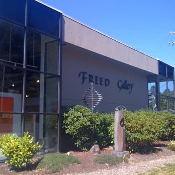 Freed Gallery - August 2010 - Art Galleries Near Me - Lincoln City, Oregon Freed Gallery - August 2010 - Art Galleries Near Me - Lincoln City, Oregon