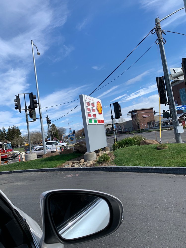 SHELL 10 Photos & 27 Reviews 3050 Zinfandel Dr, Rancho Cordova