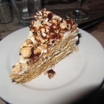 Tango Sur - Napolean-style cake - Latin American Near Me - Chicago, Illinois Tango Sur - Napolean-style cake - Latin American Near Me - Chicago, Illinois