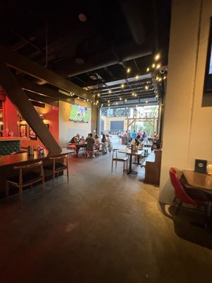 The Eagle Street by null