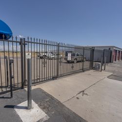 Shield Storage - Shield Storage - N Bank gate