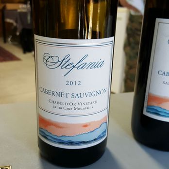 Stefania Wine - Winner!! - Wineries Near Me - Gilroy, California