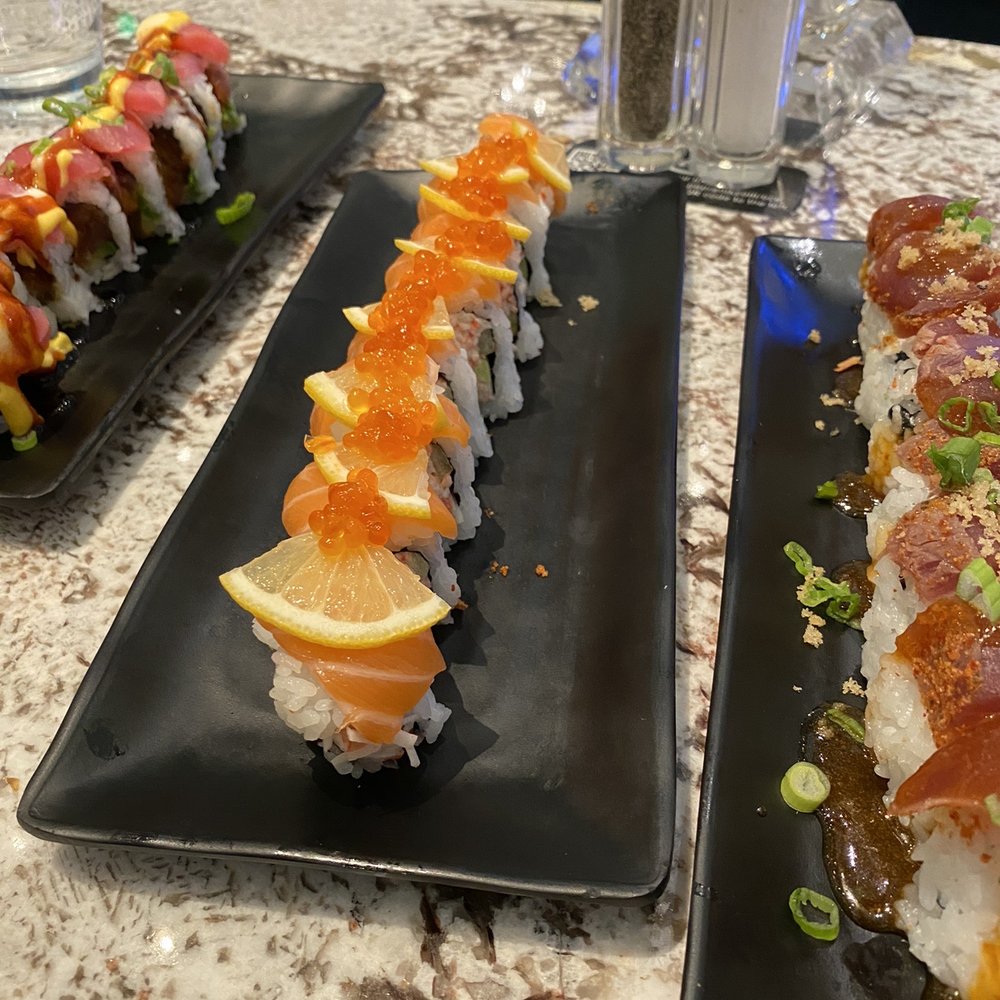 Oceano - Lemon - Seafood Near Me - Reno, Nevada Oceano - Lemon - Seafood Near Me - Reno, Nevada