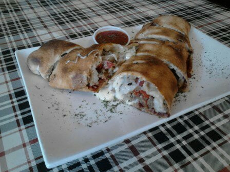 Vincenzo’s Pizzeria by null