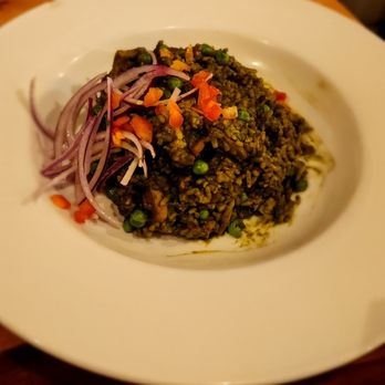 Panka Peruvian Restaurant - Arroz Norteno - Peruvian Near Me - Des Moines, Iowa