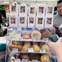 Redmond Derby Days - Mexican bakery