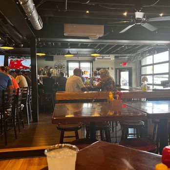 Riverside Taphouse - Inside - American Near Me - Baltimore, Maryland Riverside Taphouse - Inside - American Near Me - Baltimore, Maryland