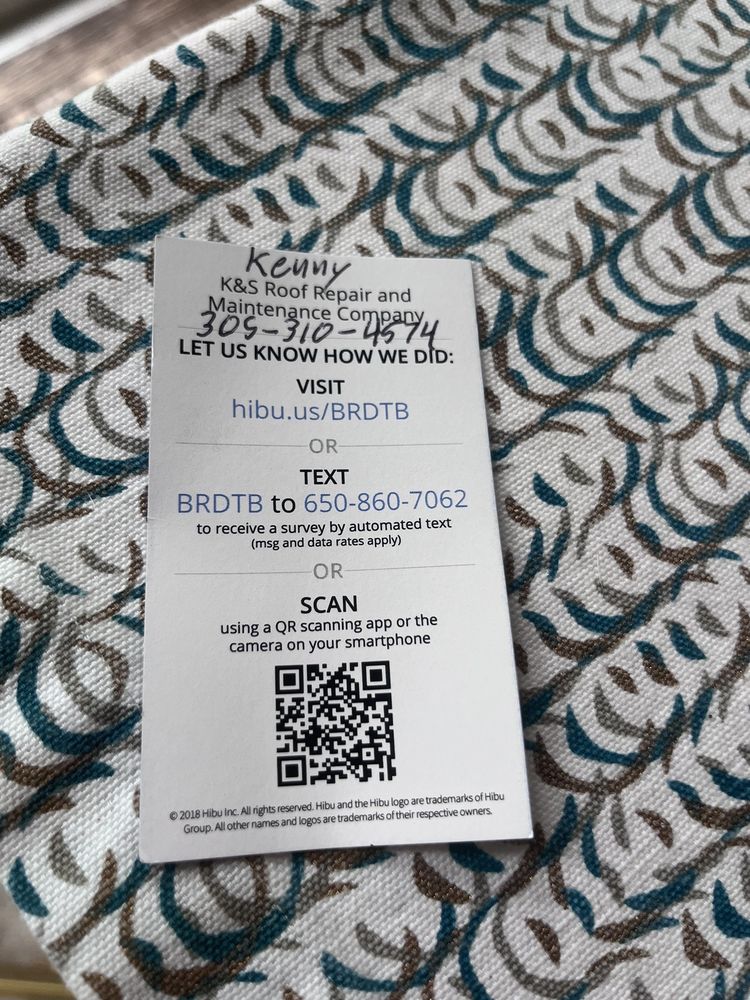 Slide of K & S Roof Repair and Maintenance