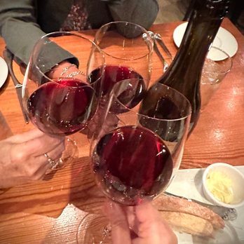Bliss - Pinot noir - New American Near Me - San Antonio, Texas Bliss - Pinot noir - New American Near Me - San Antonio, Texas