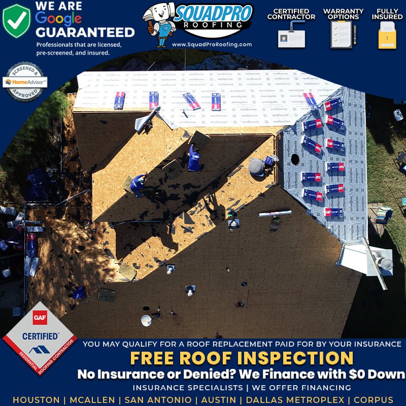 Slide of SquadPro Roofing