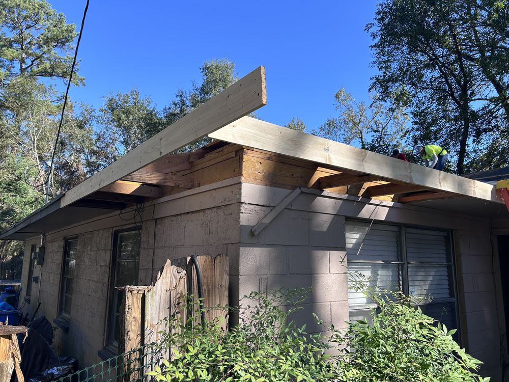 Slide of Peterson Roofing & Construction