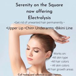 Serenity on the Square - Service