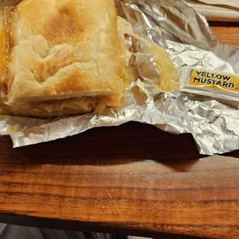 Green Beans Coffee - Cuban panini - Coffee & Tea Near Me - San Francisco, California