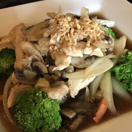Garlic Chicken