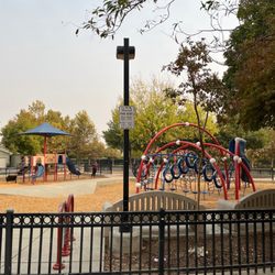 Elmer Murchie Park - Playground