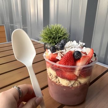 Bowl'D Acai - Original Gangster - Food Trucks Near Me - San Francisco, California Bowl'D Acai - Original Gangster - Food Trucks Near Me - San Francisco, California